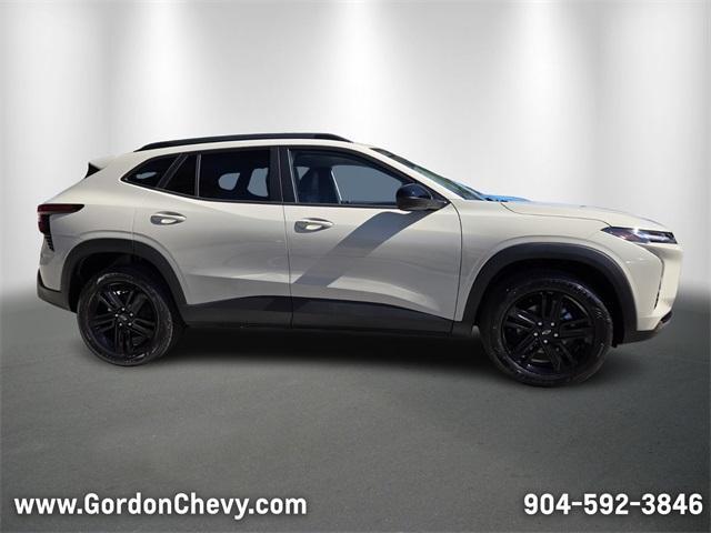 new 2026 Chevrolet Trax car, priced at $27,413