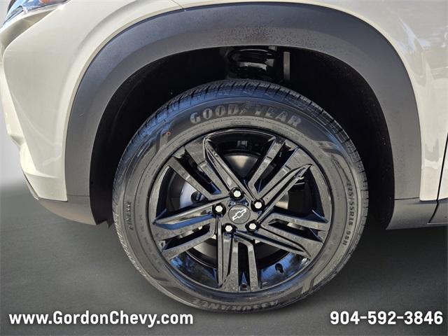 new 2026 Chevrolet Trax car, priced at $27,413