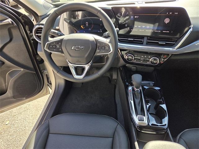 new 2026 Chevrolet Trax car, priced at $27,413