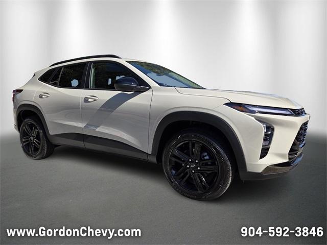 new 2026 Chevrolet Trax car, priced at $27,413