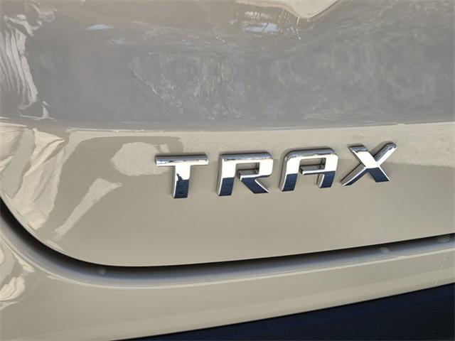 new 2026 Chevrolet Trax car, priced at $27,413