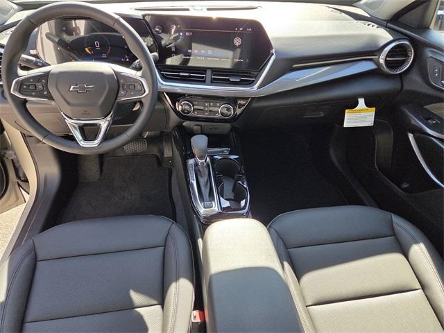 new 2026 Chevrolet Trax car, priced at $27,413