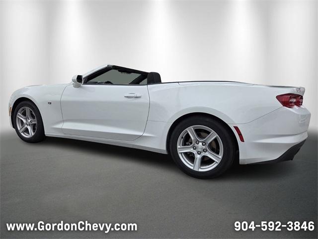 used 2023 Chevrolet Camaro car, priced at $22,800