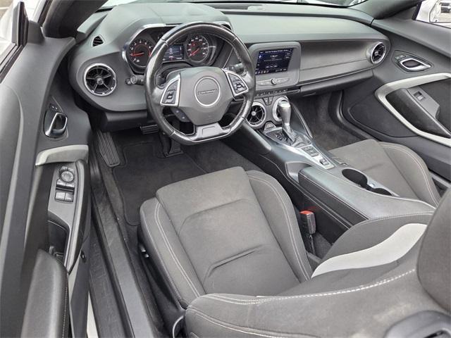 used 2023 Chevrolet Camaro car, priced at $22,800