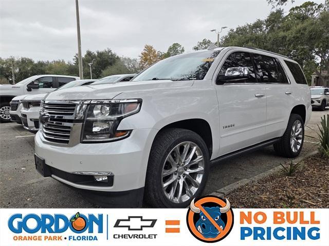 used 2019 Chevrolet Tahoe car, priced at $34,300