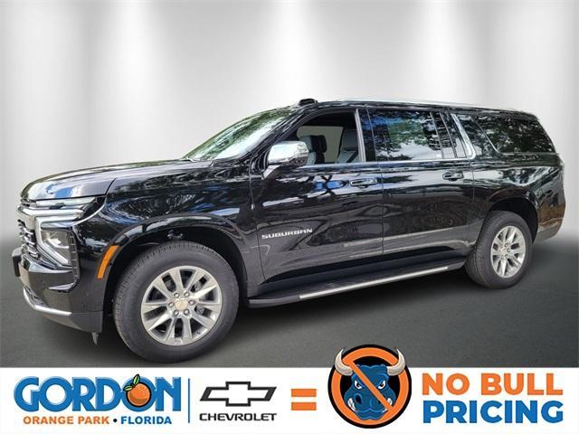 new 2025 Chevrolet Suburban car, priced at $79,538