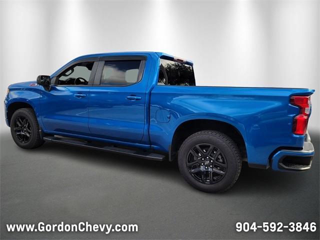used 2022 Chevrolet Silverado 1500 car, priced at $39,300