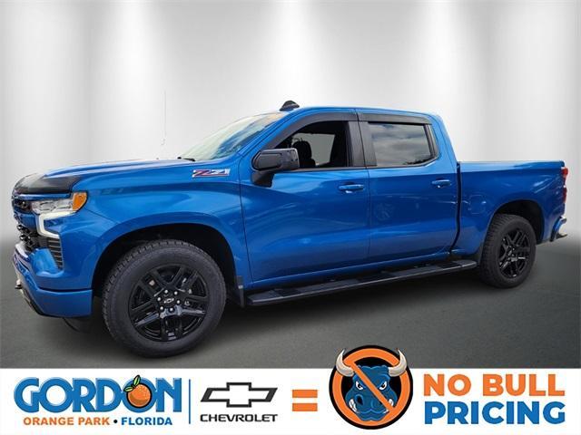 used 2022 Chevrolet Silverado 1500 car, priced at $39,300
