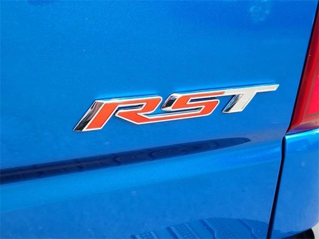 used 2022 Chevrolet Silverado 1500 car, priced at $39,300