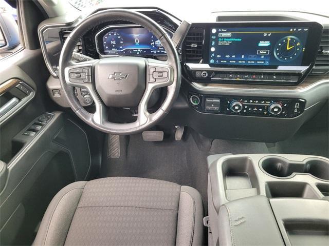 used 2022 Chevrolet Silverado 1500 car, priced at $39,300