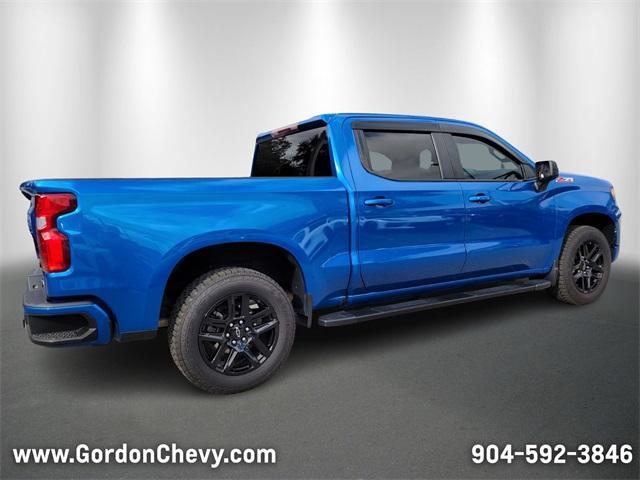 used 2022 Chevrolet Silverado 1500 car, priced at $39,300