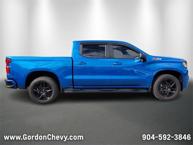 used 2022 Chevrolet Silverado 1500 car, priced at $39,300