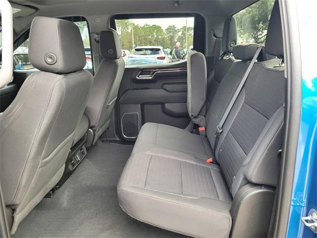 used 2022 Chevrolet Silverado 1500 car, priced at $39,300