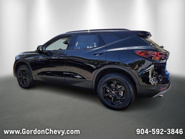 new 2026 Chevrolet Blazer car, priced at $37,166