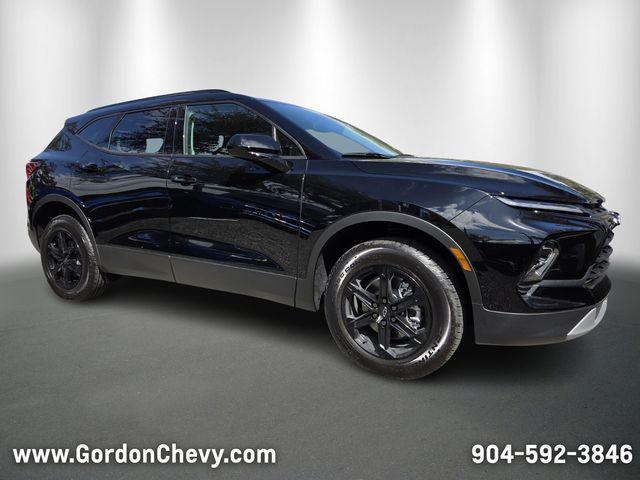 new 2026 Chevrolet Blazer car, priced at $37,166