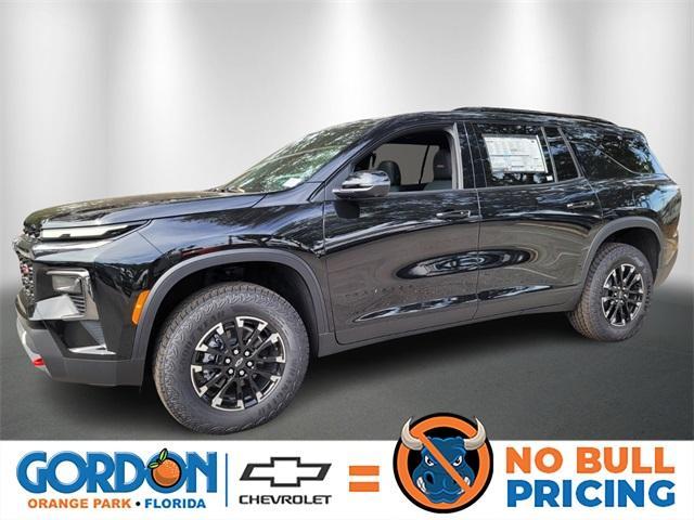 new 2026 Chevrolet Traverse car, priced at $51,117