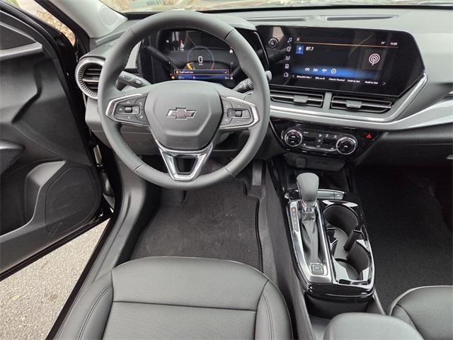 new 2026 Chevrolet Trax car, priced at $27,499