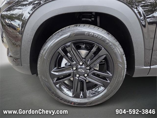 new 2026 Chevrolet Trax car, priced at $27,499