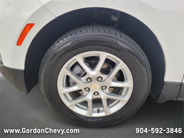 used 2023 Chevrolet Equinox car, priced at $20,900