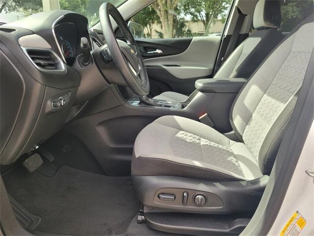 used 2023 Chevrolet Equinox car, priced at $20,900