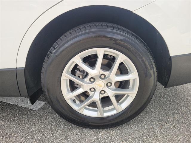 used 2023 Chevrolet Equinox car, priced at $20,900