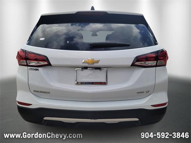 used 2023 Chevrolet Equinox car, priced at $20,900