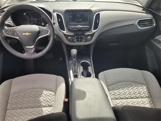 used 2023 Chevrolet Equinox car, priced at $20,900