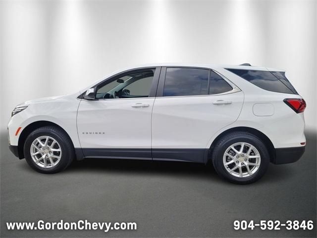 used 2023 Chevrolet Equinox car, priced at $20,900