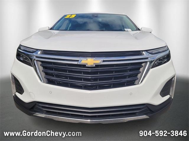 used 2023 Chevrolet Equinox car, priced at $20,900