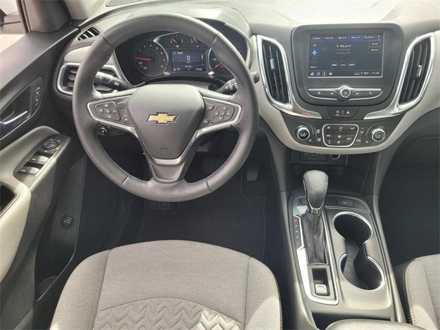 used 2023 Chevrolet Equinox car, priced at $20,900