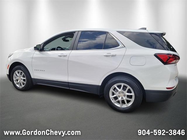 used 2023 Chevrolet Equinox car, priced at $20,900