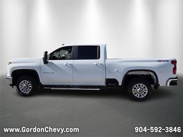 used 2025 Chevrolet Silverado 2500 car, priced at $58,800