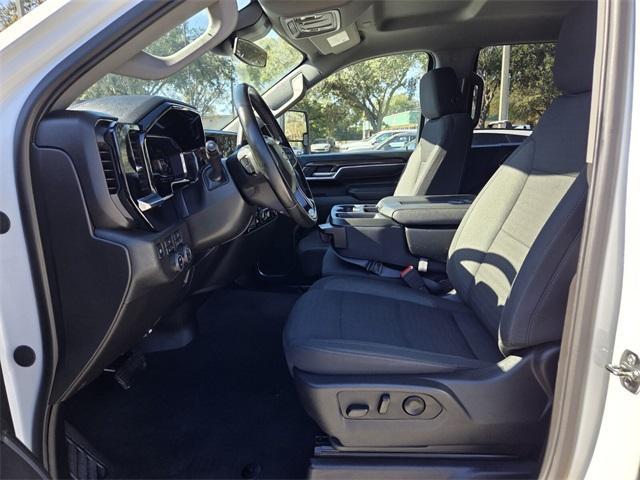 used 2025 Chevrolet Silverado 2500 car, priced at $58,800