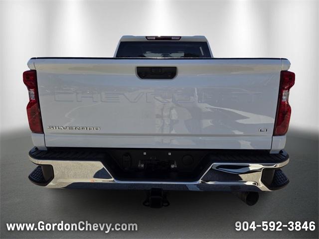 used 2025 Chevrolet Silverado 2500 car, priced at $58,800