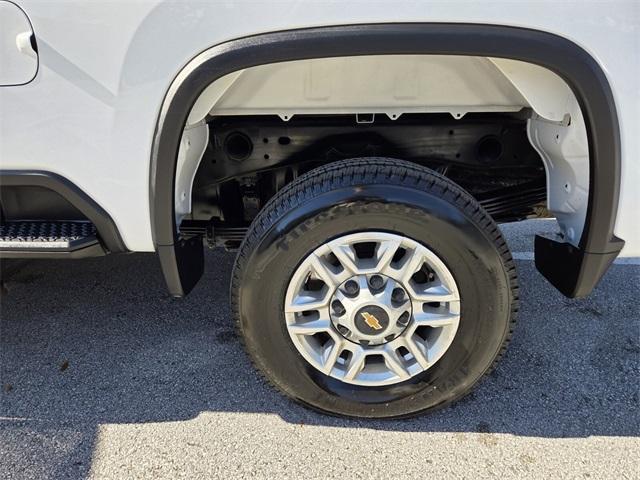 used 2025 Chevrolet Silverado 2500 car, priced at $58,800