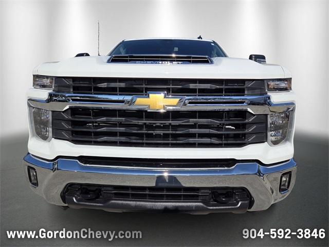 used 2025 Chevrolet Silverado 2500 car, priced at $58,800