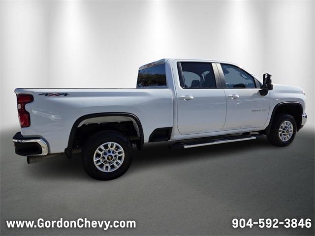 used 2025 Chevrolet Silverado 2500 car, priced at $58,800