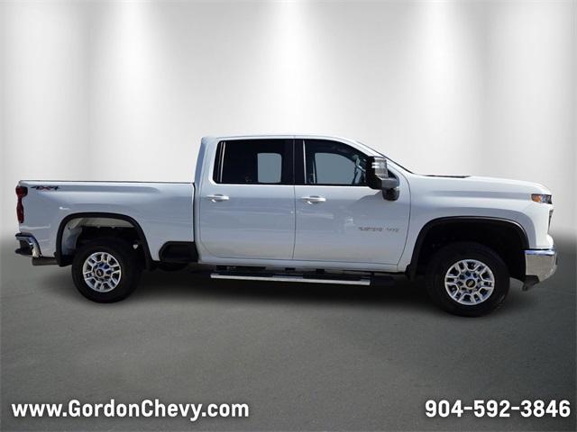 used 2025 Chevrolet Silverado 2500 car, priced at $58,800