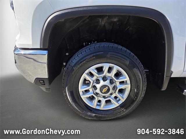 used 2025 Chevrolet Silverado 2500 car, priced at $58,800
