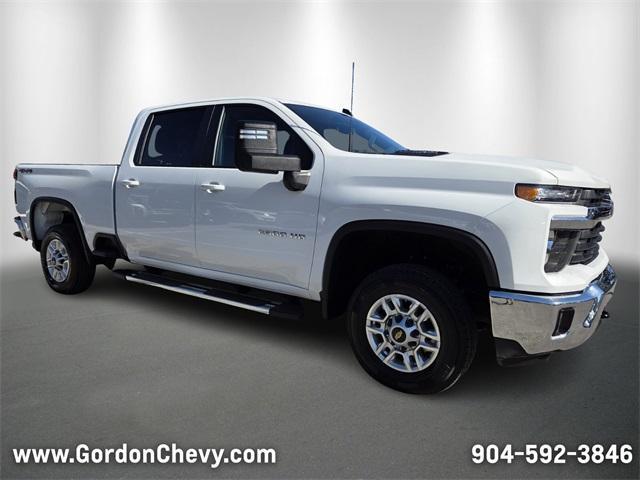 used 2025 Chevrolet Silverado 2500 car, priced at $58,800