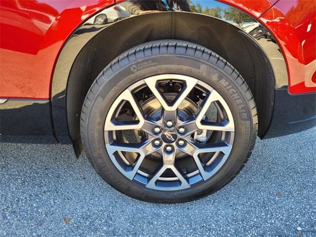 used 2025 Chevrolet Blazer car, priced at $33,900