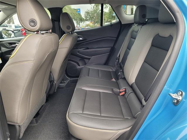 new 2026 Chevrolet Trax car, priced at $26,409