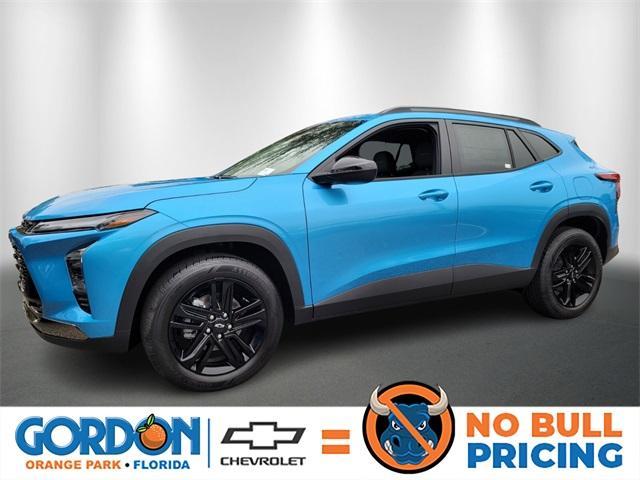 new 2026 Chevrolet Trax car, priced at $26,409