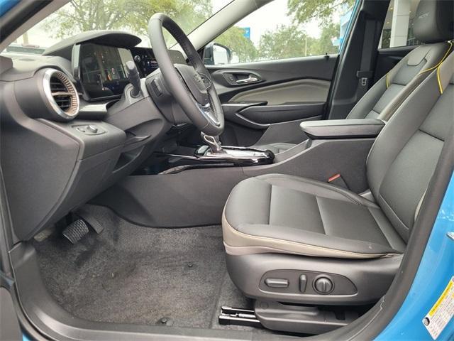 new 2026 Chevrolet Trax car, priced at $26,409