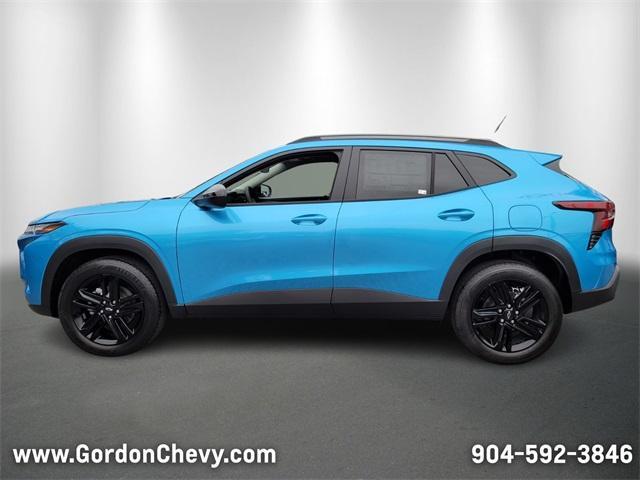 new 2026 Chevrolet Trax car, priced at $26,409