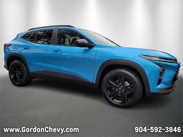 new 2026 Chevrolet Trax car, priced at $26,409