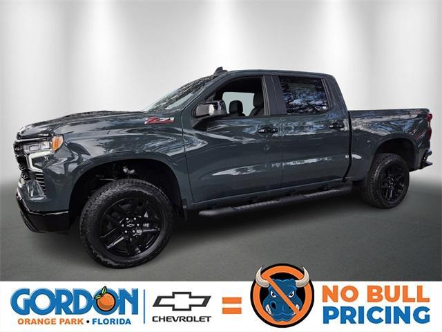 new 2026 Chevrolet Silverado 1500 car, priced at $60,429