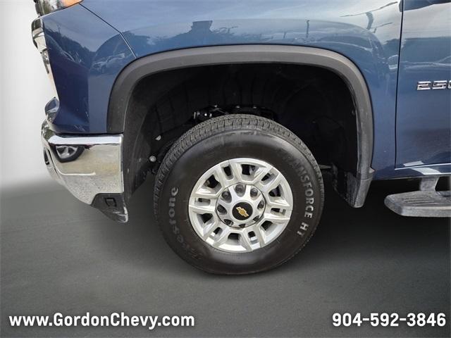 used 2025 Chevrolet Silverado 2500 car, priced at $60,800