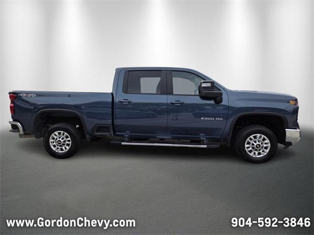 used 2025 Chevrolet Silverado 2500 car, priced at $60,800