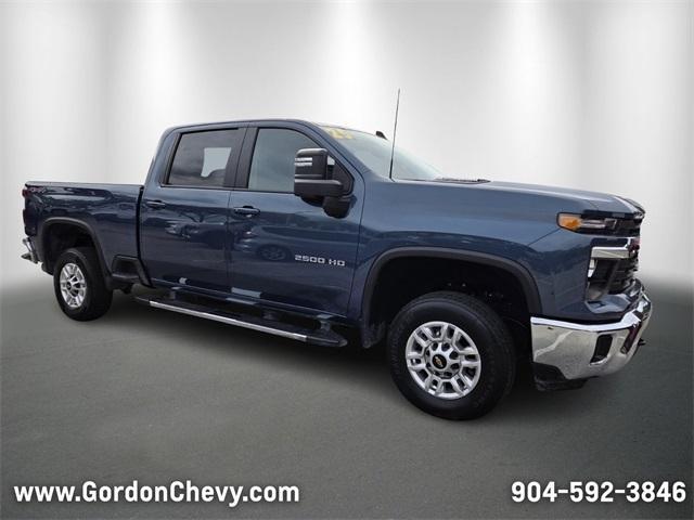 used 2025 Chevrolet Silverado 2500 car, priced at $60,800